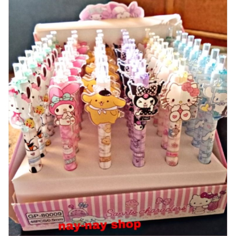 

pulpen karakter Sanrio 1pcs