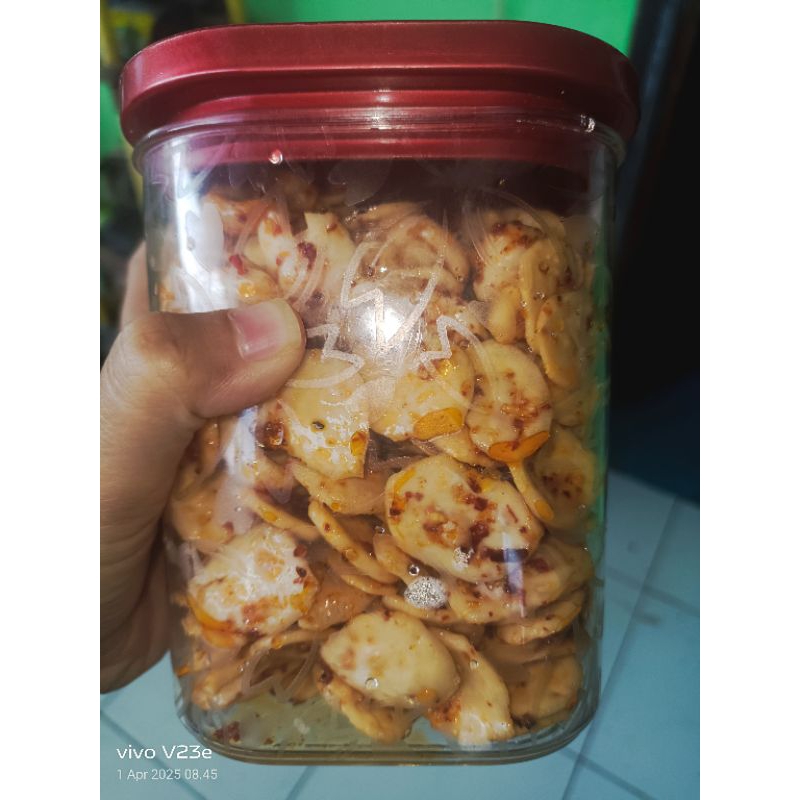 

seblak kering hot 1kg