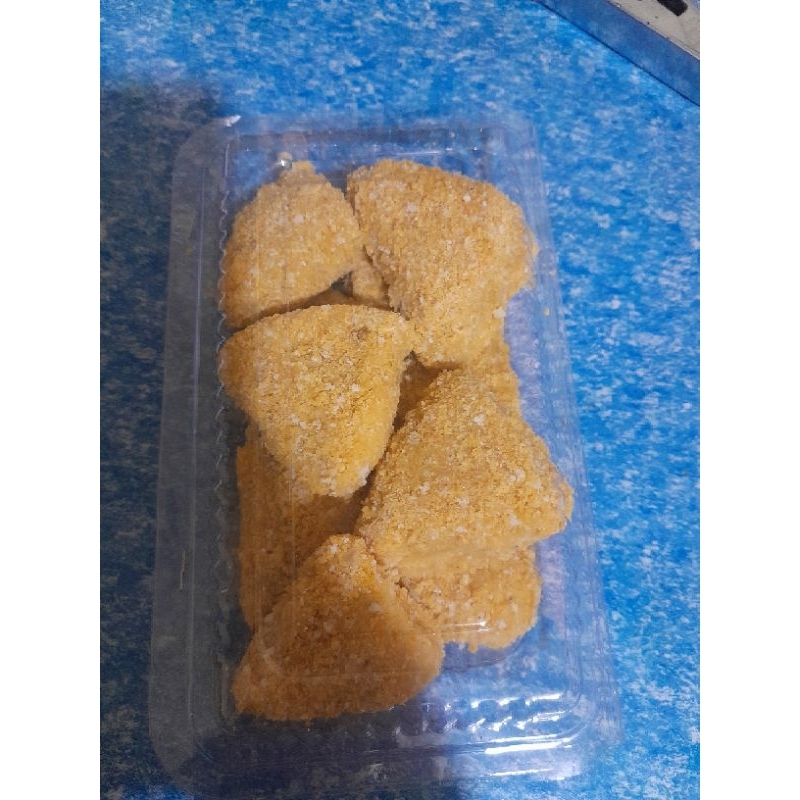 

tahu panir isi ayam udang
