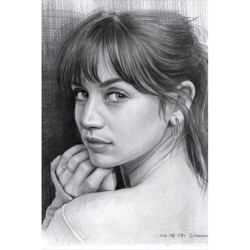

JASA SKETSA WAJAH REALIS MIRIP,GAMBAR PENCIL HITAM PUTIH