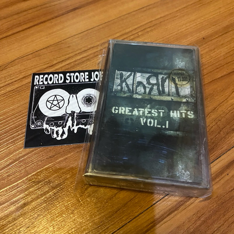 kaset korn - greatest hits