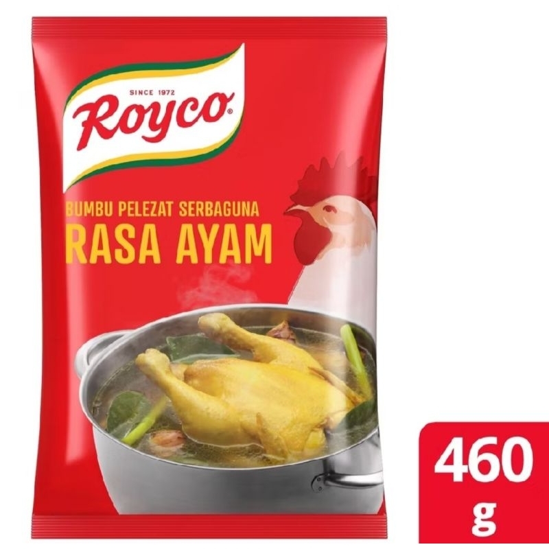 

Royco Penyedap Rasa AYAM 460gr