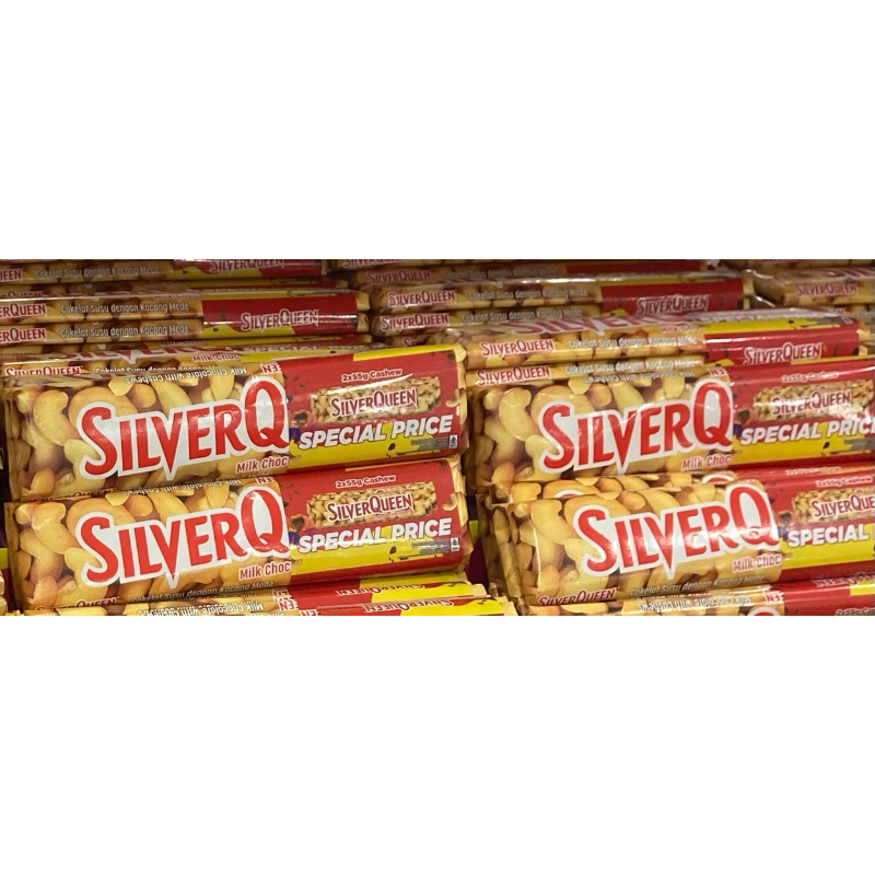 

Silver Queen Cashew 2 x 55g