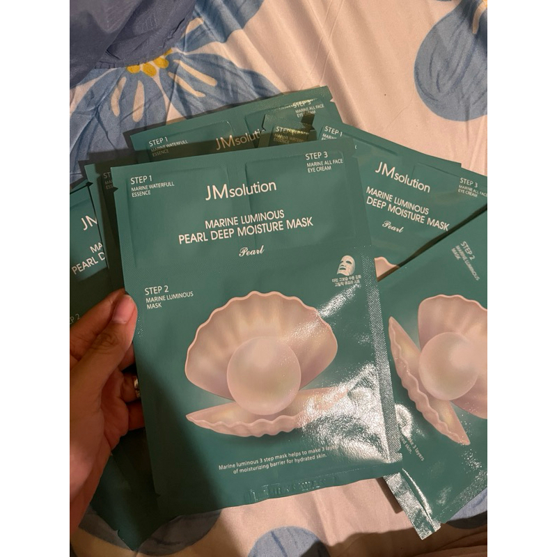 Sheet Mask Korea JMSolution