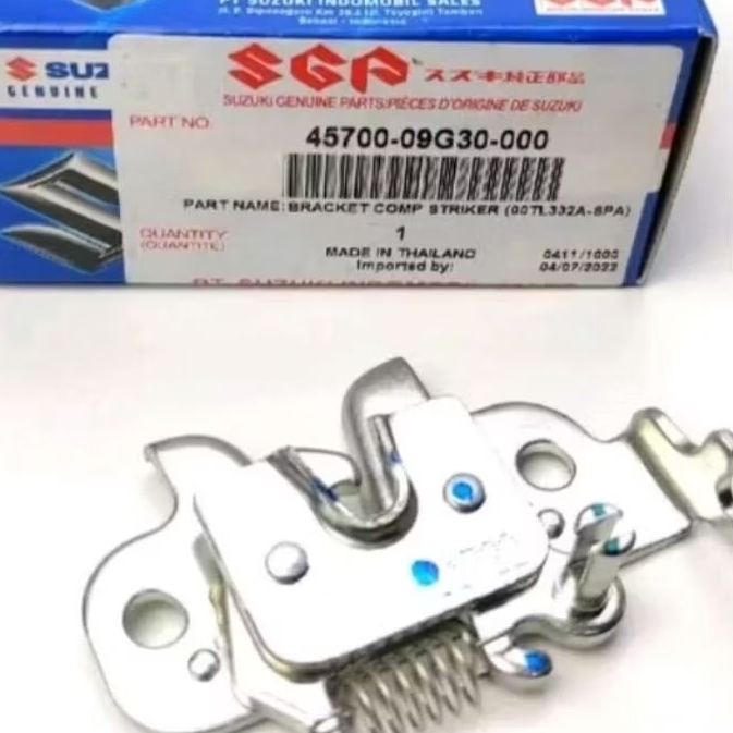 LAWAN KUNCI JOK SATRIA FU SMASH HAYATE