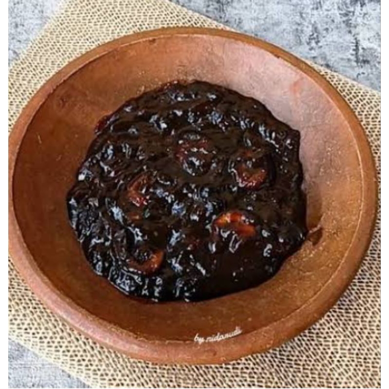 

Petis Udang Mak Nyai Siti khas kota DEMAK