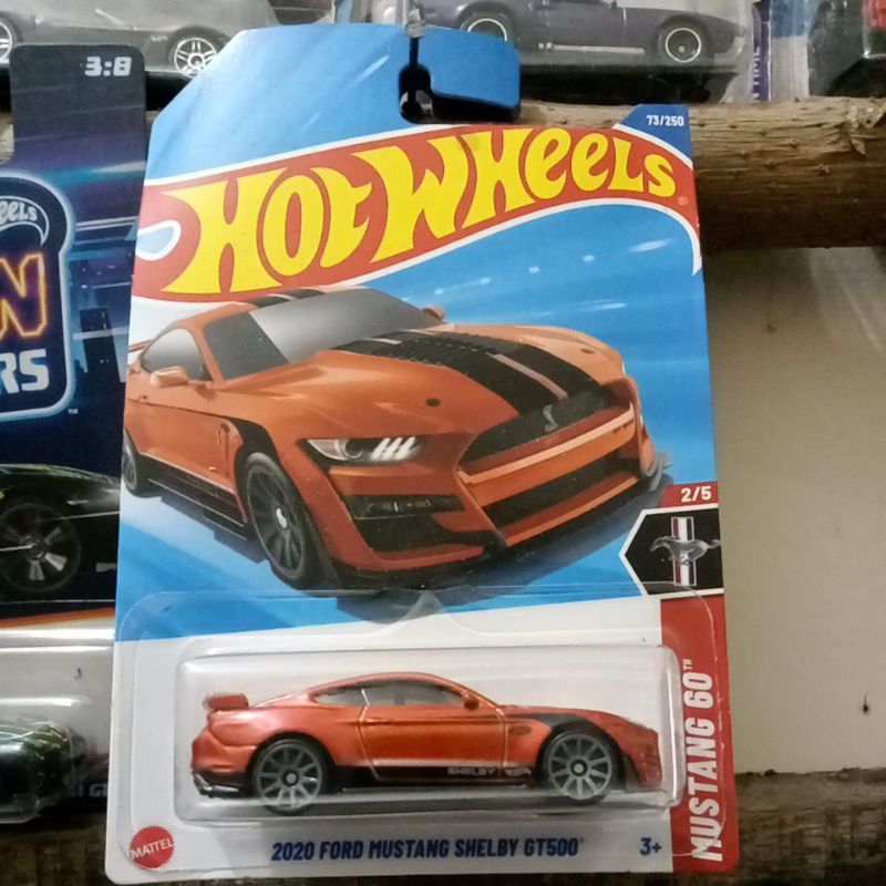 2020 Ford Mustang Shelby GT500