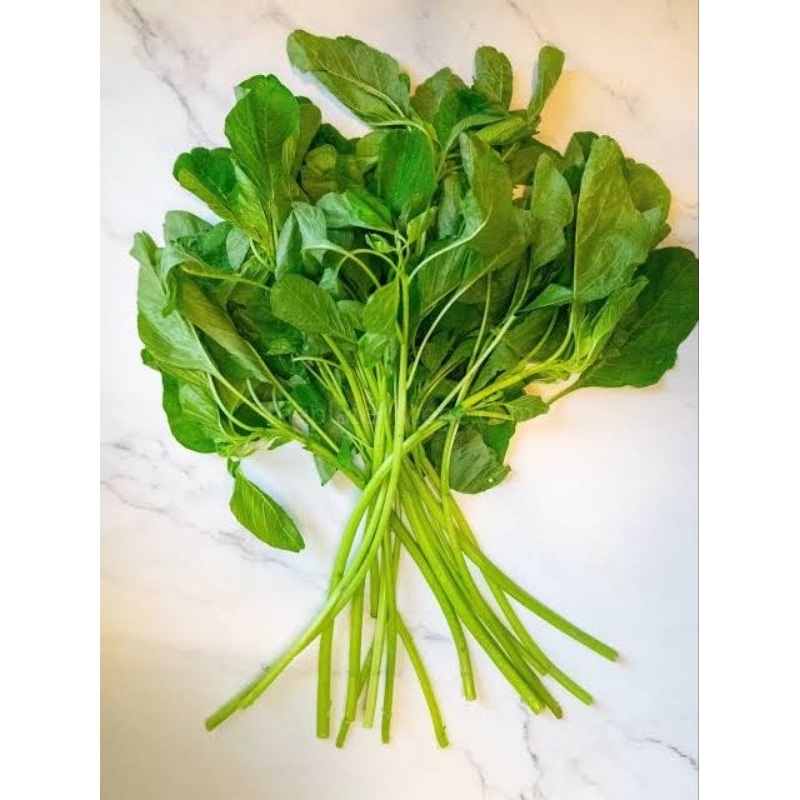 

Sayur Bayam Segar 150 gram