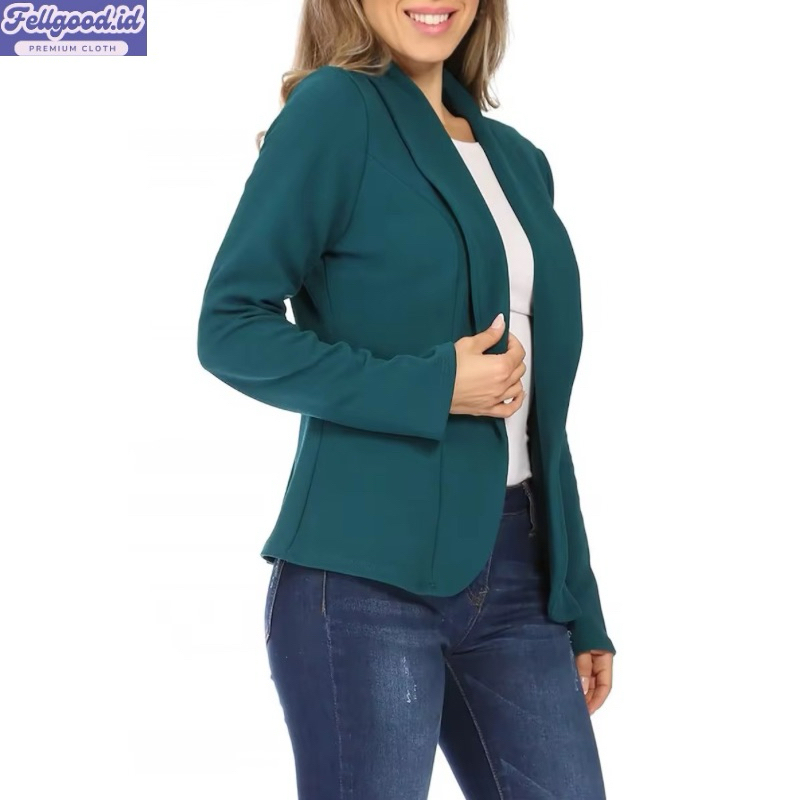 JAS BLAZER WANITA / JAS BLAZER CASUAL WANITA / JAS BLAZER KEREN WANITA / JAS BLAZER WANITA DEWASA / 