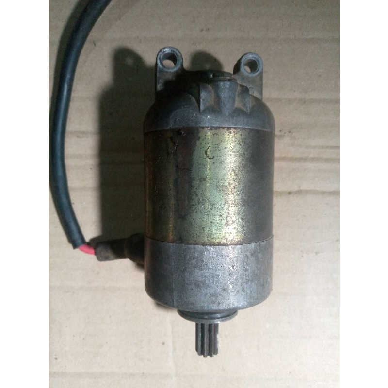 dinamo starter YAMAHA mio sporty/mio smile/mio karbu /mio lama original bekas