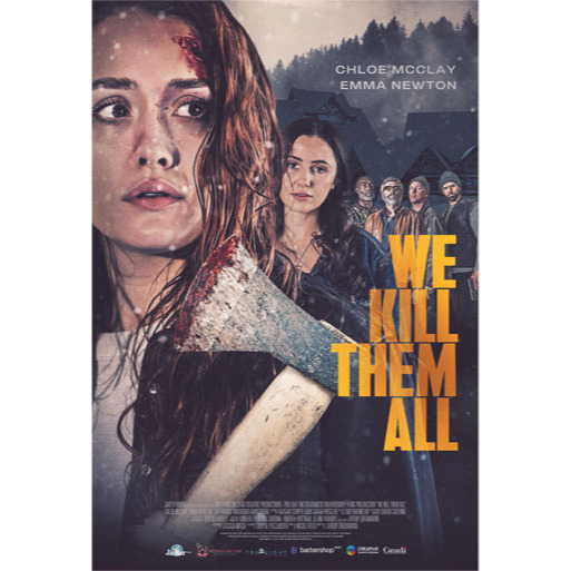 Kaset D V D We Kill Them All 2025