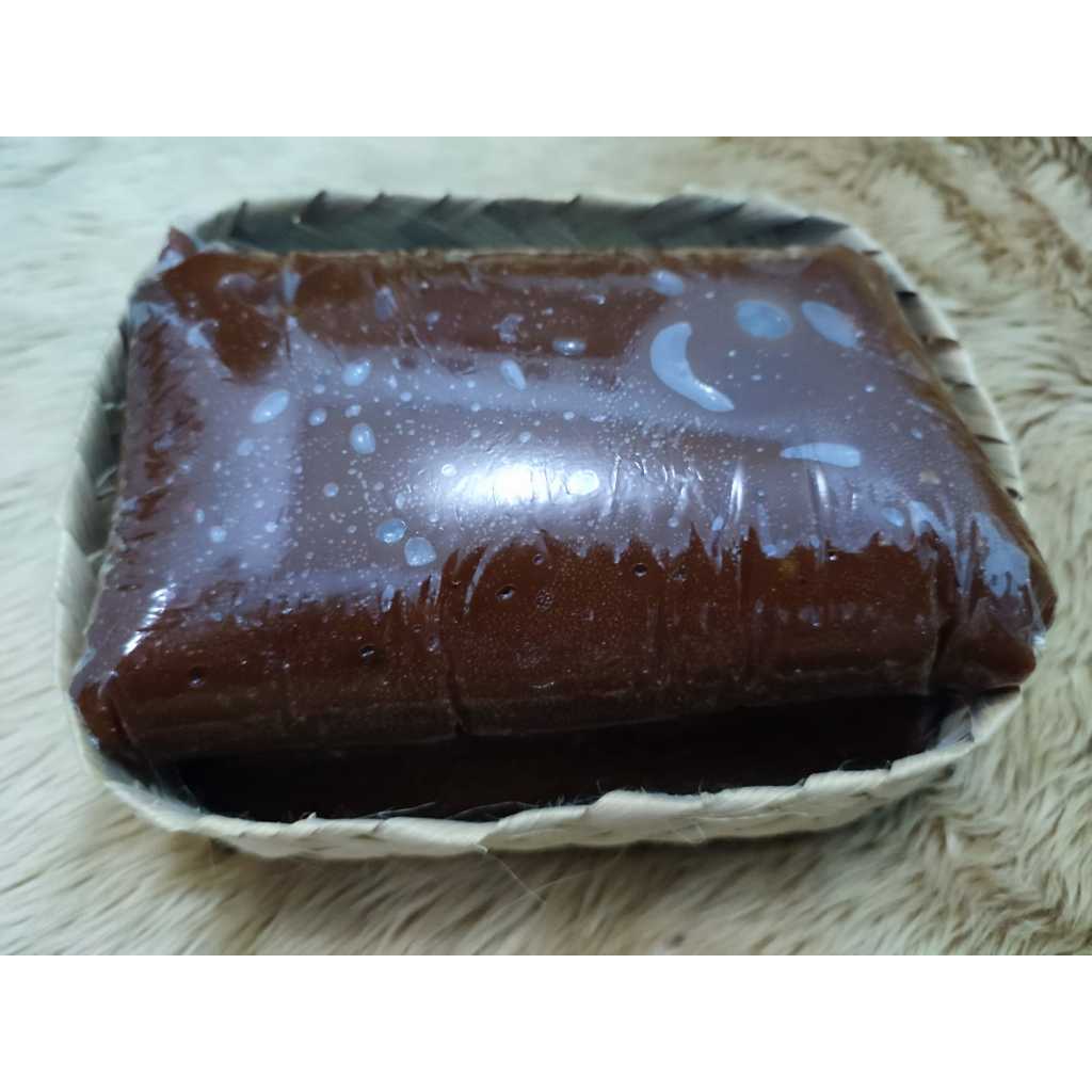 

Dodol Jenang Ketan Asli Gula Merah