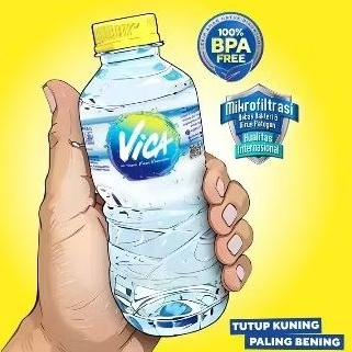 

VICA air mineral 220ml