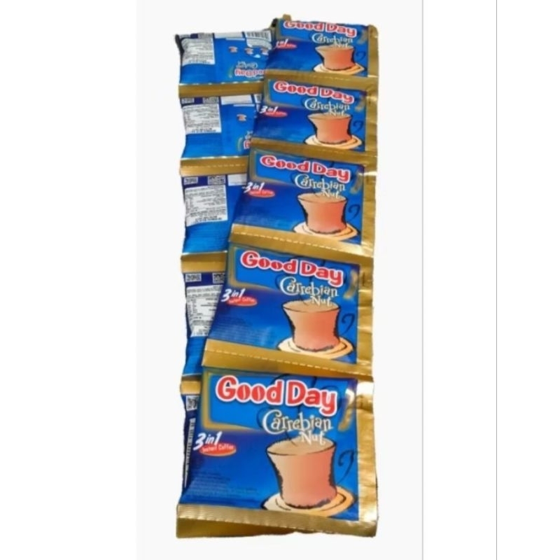 

Kopi Gooday Arabian | Perenceng isi 10pcs