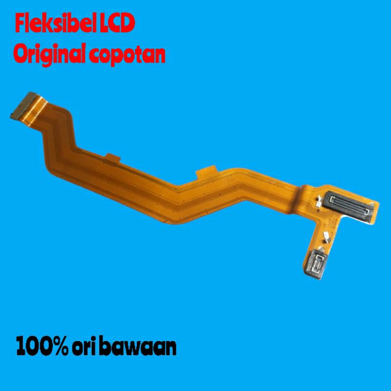 fleksibel LCD Vivo S1 Original Copotan