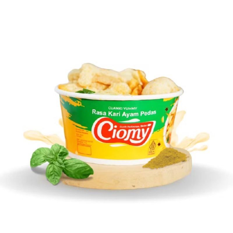 

CIOMY SOTO KARI PEDAS