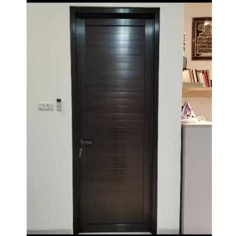 pintu alumunium Doble spanrel ukuran T210xL90