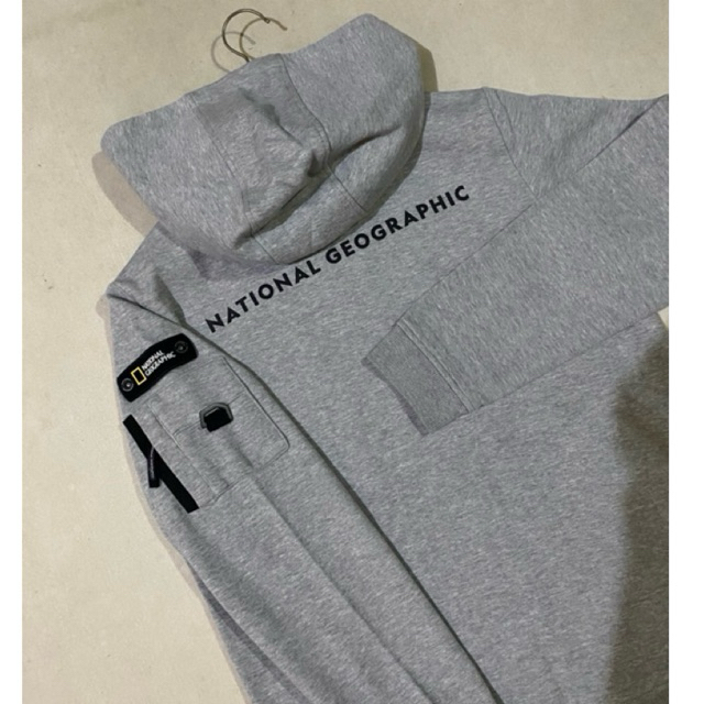 hoodie national geographic second