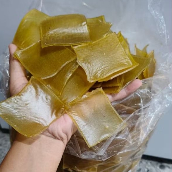 

Kerupuk Mentah Kerupuk Puli ( renyah dan gurih )