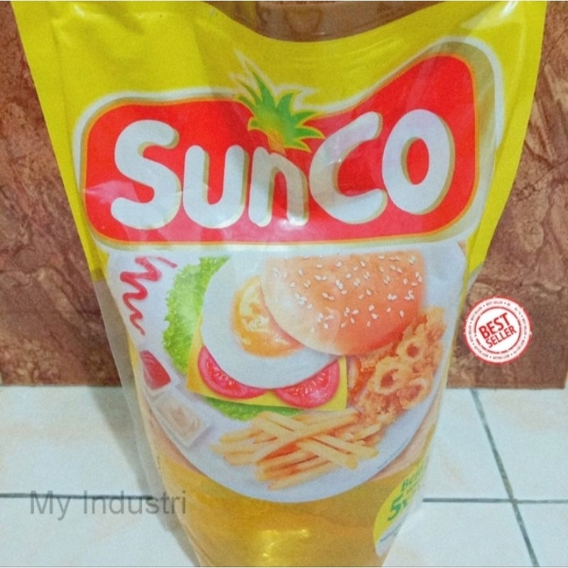

PROMO! MINYAK SUNCO 2 LITER (FREE KARDUS PACKING)