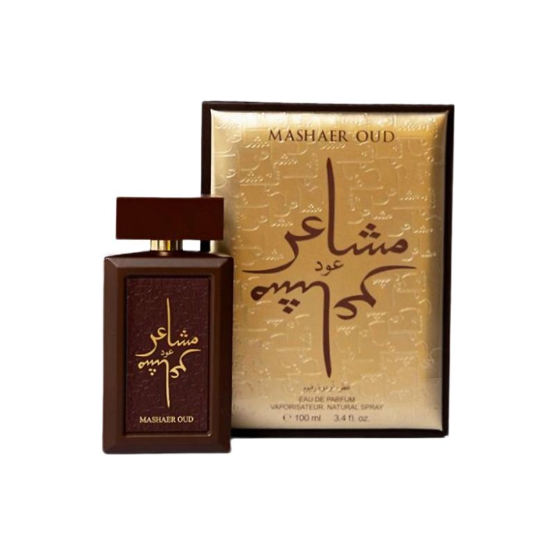 Parfum Mashaer Oud - Oud Elite (Full Size 100 ml)