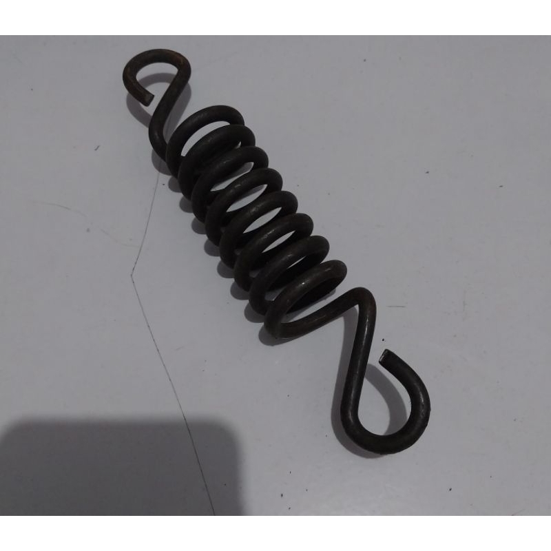 per shok beker depan bajaj oren 2 tak bajaj roda tiga