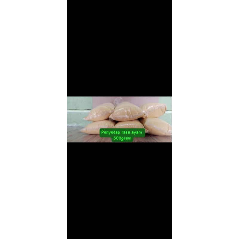 

penyedap rasa ayam 500gram
