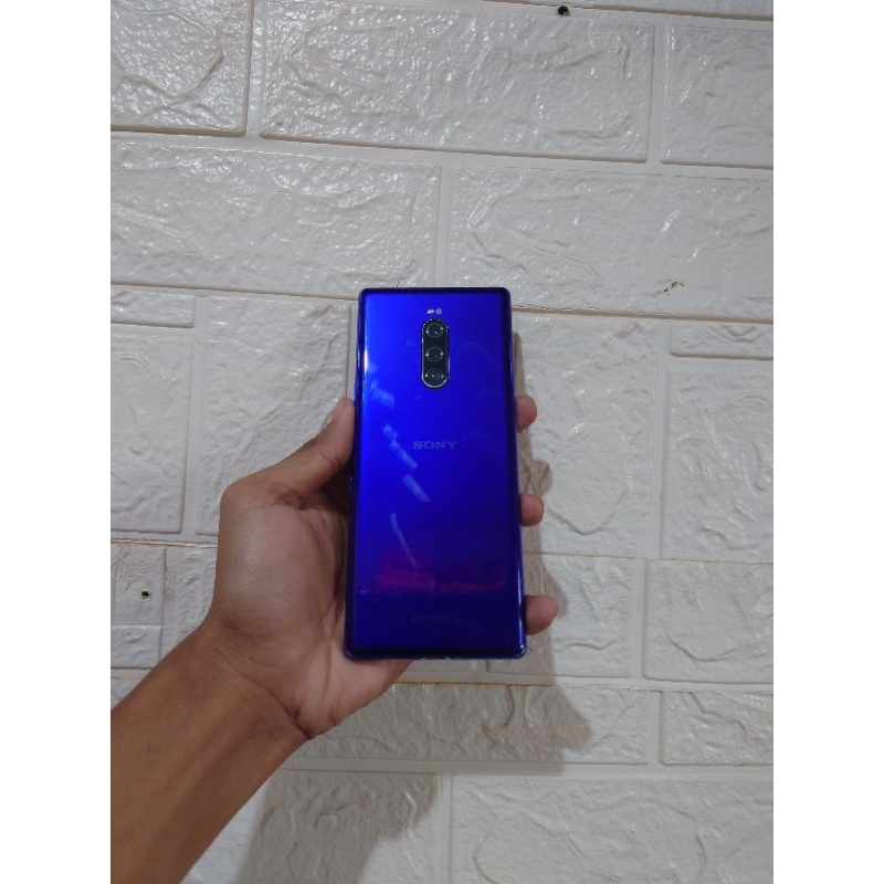 Sony Xperia 1 Wifi only