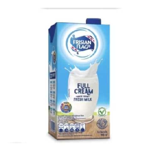 

Frisian Flag susu UHT Fullcream / Swiss Chocolate 946ml