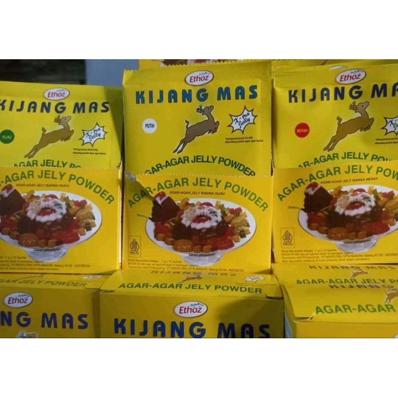 

kijang agar agar