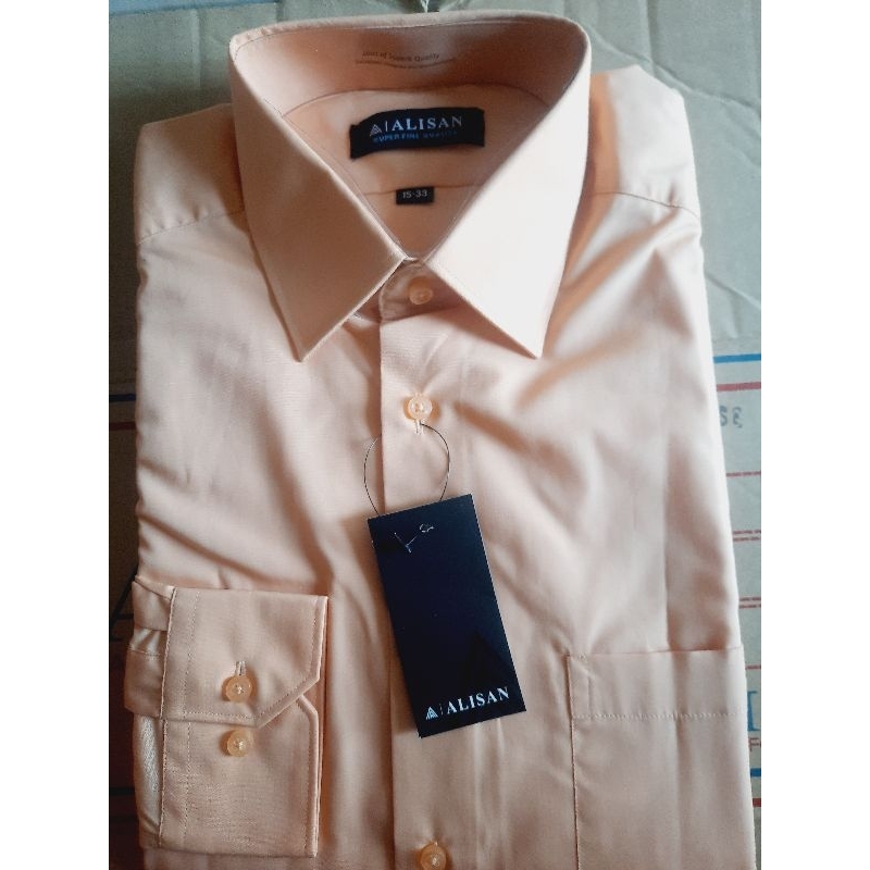 Alisan original polos reguler