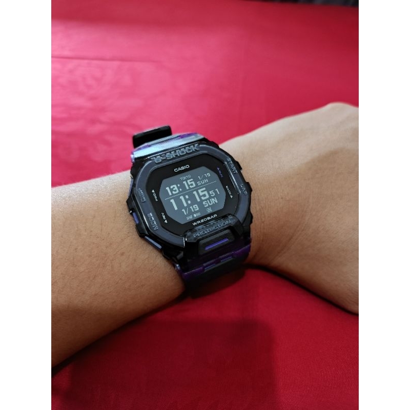 G-shock GBD-200SM (Second-Like New) GSHOCK