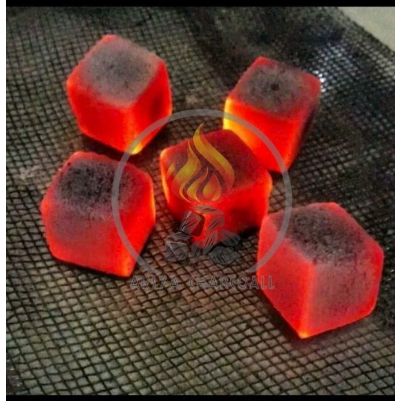 arang briket batok kelapa  termurah