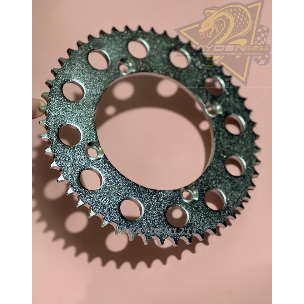 55REKOMENDASI Gear belakang klx sss  gear belakang klx 15  gear klx 15