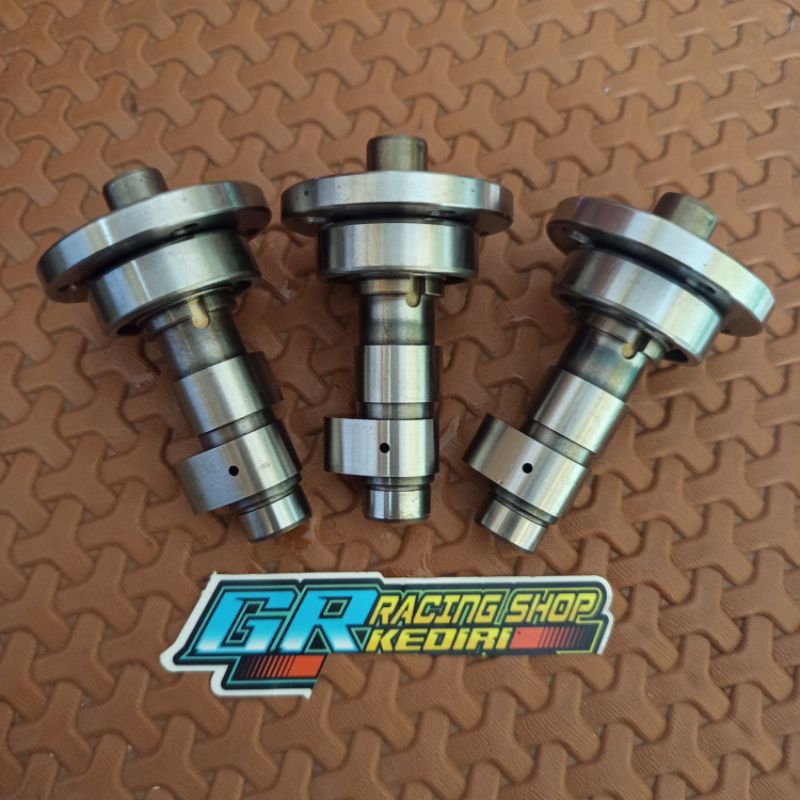 NOKEN AS TIGER HARIAN TOURING PLATUK STD KLEP STD LIFT 8.7