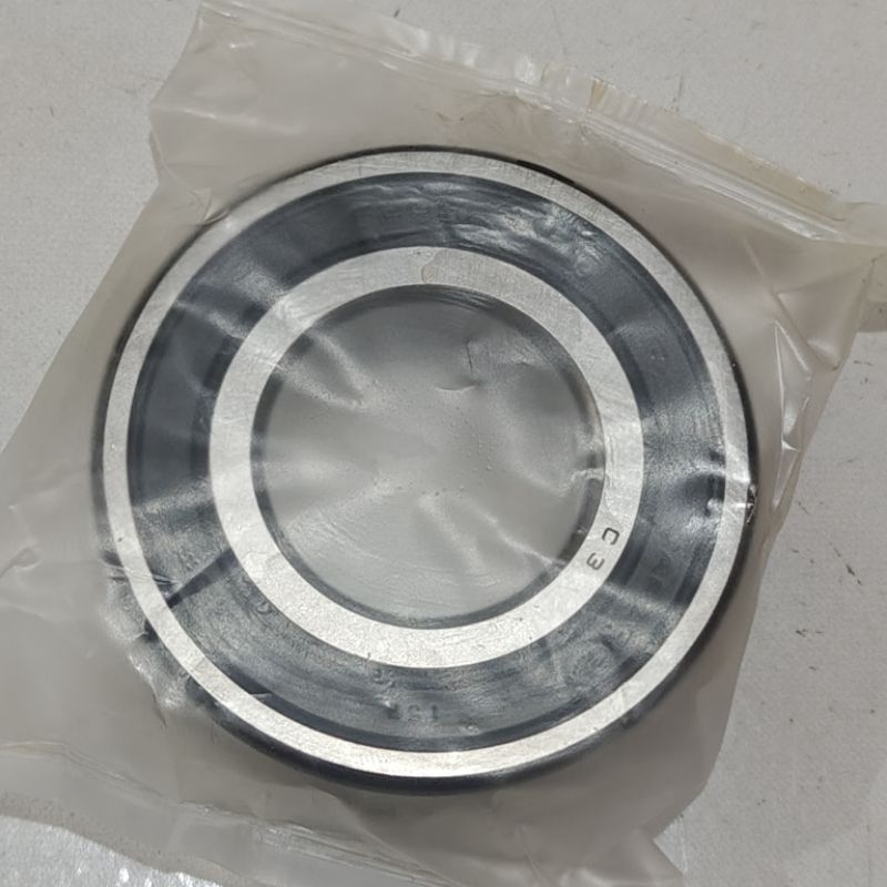 Bearing Bering Lahar KOYO 6205 2RS Tutup Karet JAPAN ASLI