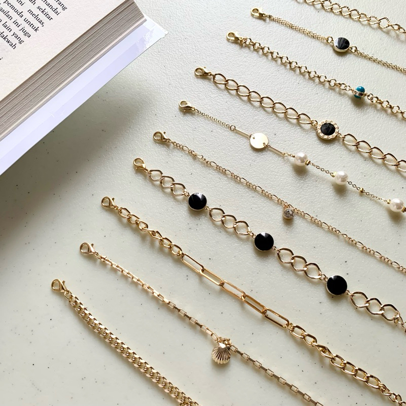 SIZ MARKET - GELANG TURKI PREMIUM