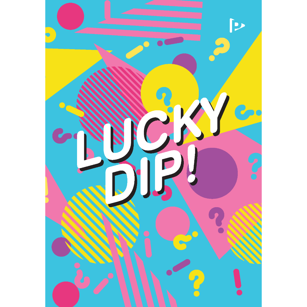 

Gift lucky dip