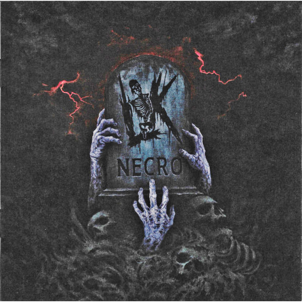 CD Music Lik - Necro 1CD 2025