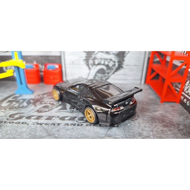 hot wheels supra mk4 fnf wave 1 - loose