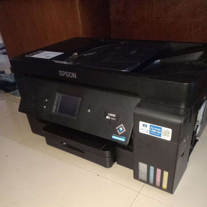 Printer Second Epson L14150 A3+ Scan F4