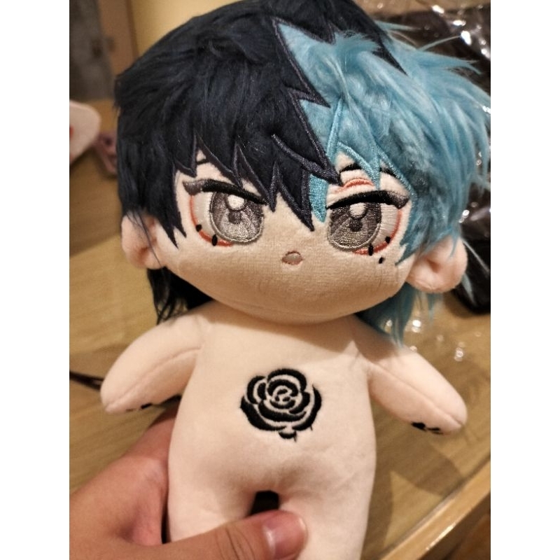 [PRSK] Aoyagi Toya Fanmade Doll