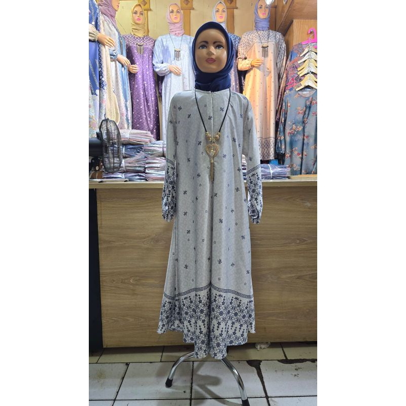 Gamis anak dior silk