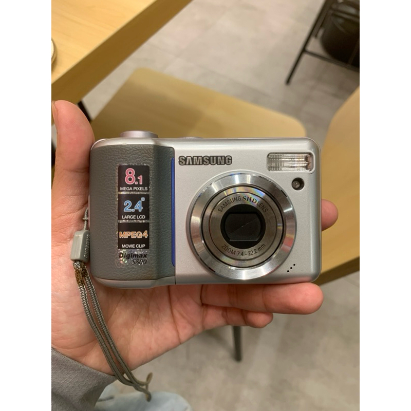 Kamera Digital Samsung