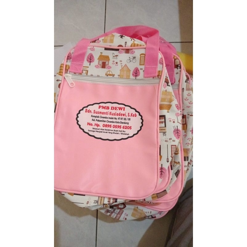 

Tas Partus 28x20 cm