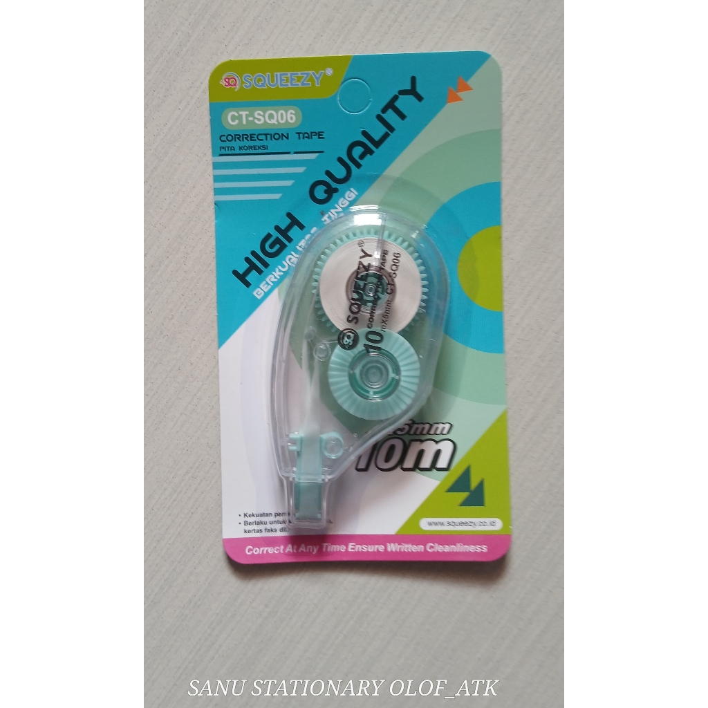 

cortape correction tape CT-SQ06