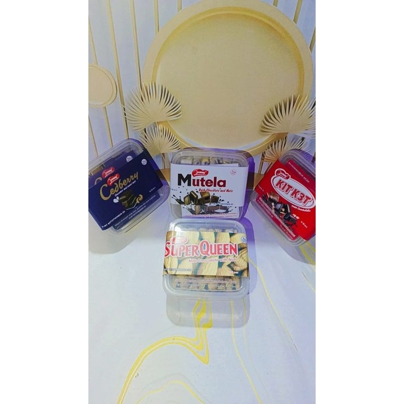 

COKLAT VIRALLLL !!! ( BISA COD )