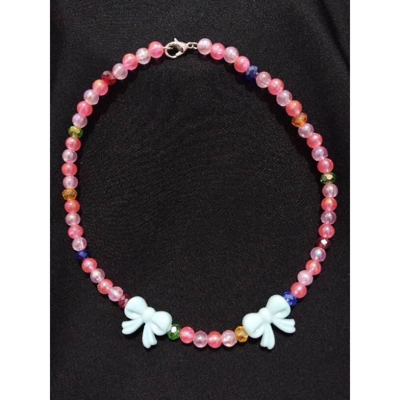 KALUNG MANIK MANIK PITA ANAK BAYI BALITA PEREMPUAN