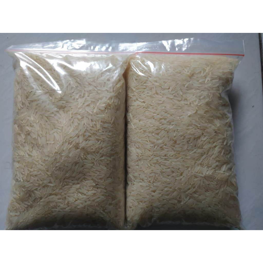

Beras Basmati Elate 1121 Kemasan REPACK 5kg Good Quality Premium Basmati Rice