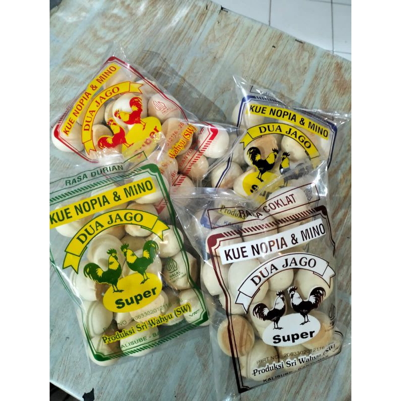 

kue nopia/mino DuaJago